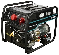 Бензиновый генератор Hyundai HHY 10000FE-3 ATS