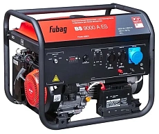 Бензиновый генератор FUBAG BS 9000 A ES